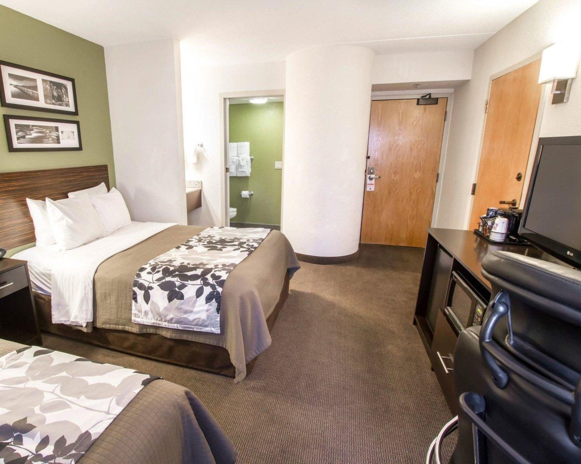 Sleep Inn North Scottsdale Near Mayo Clinic Εξωτερικό φωτογραφία