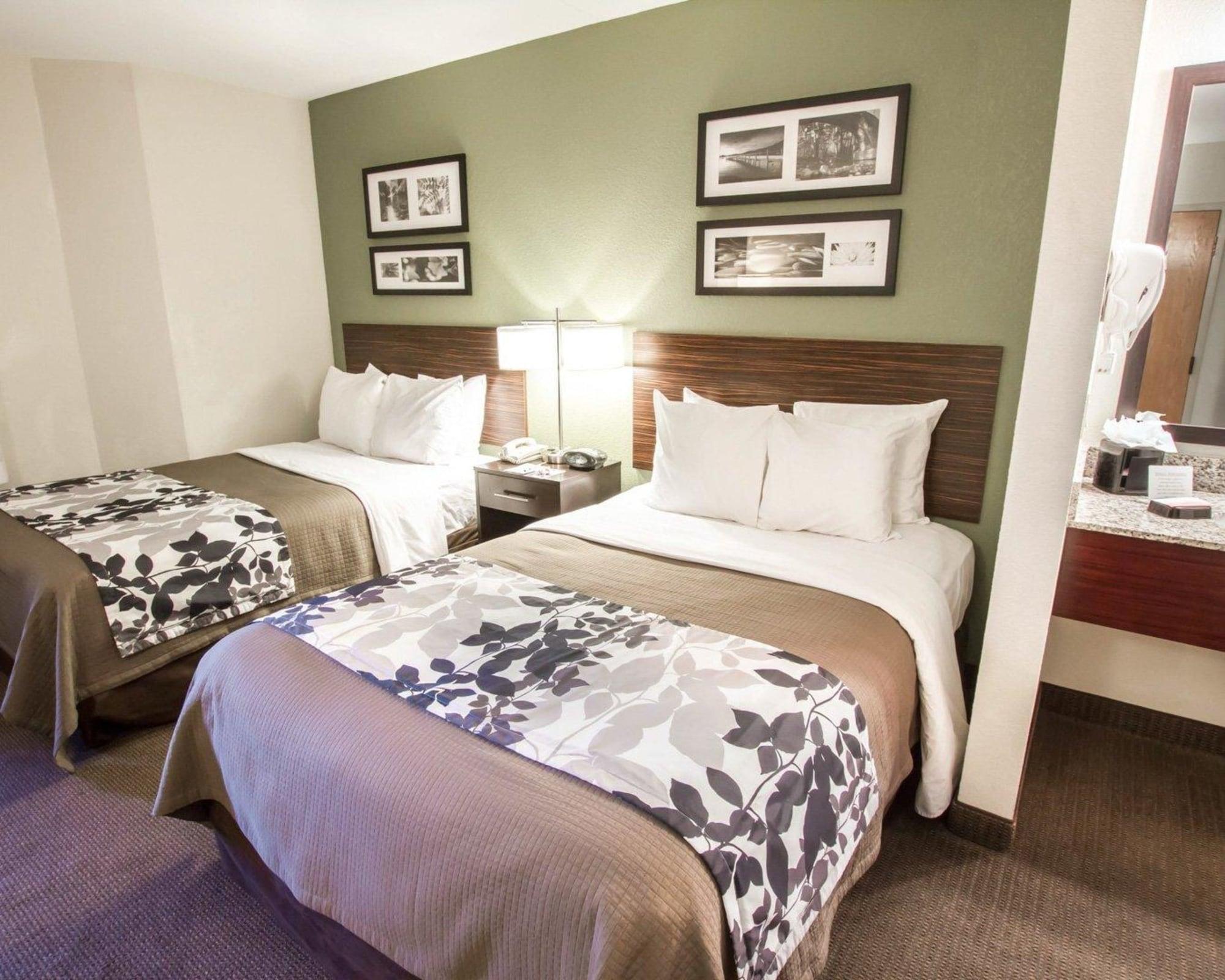 Sleep Inn North Scottsdale Near Mayo Clinic Εξωτερικό φωτογραφία