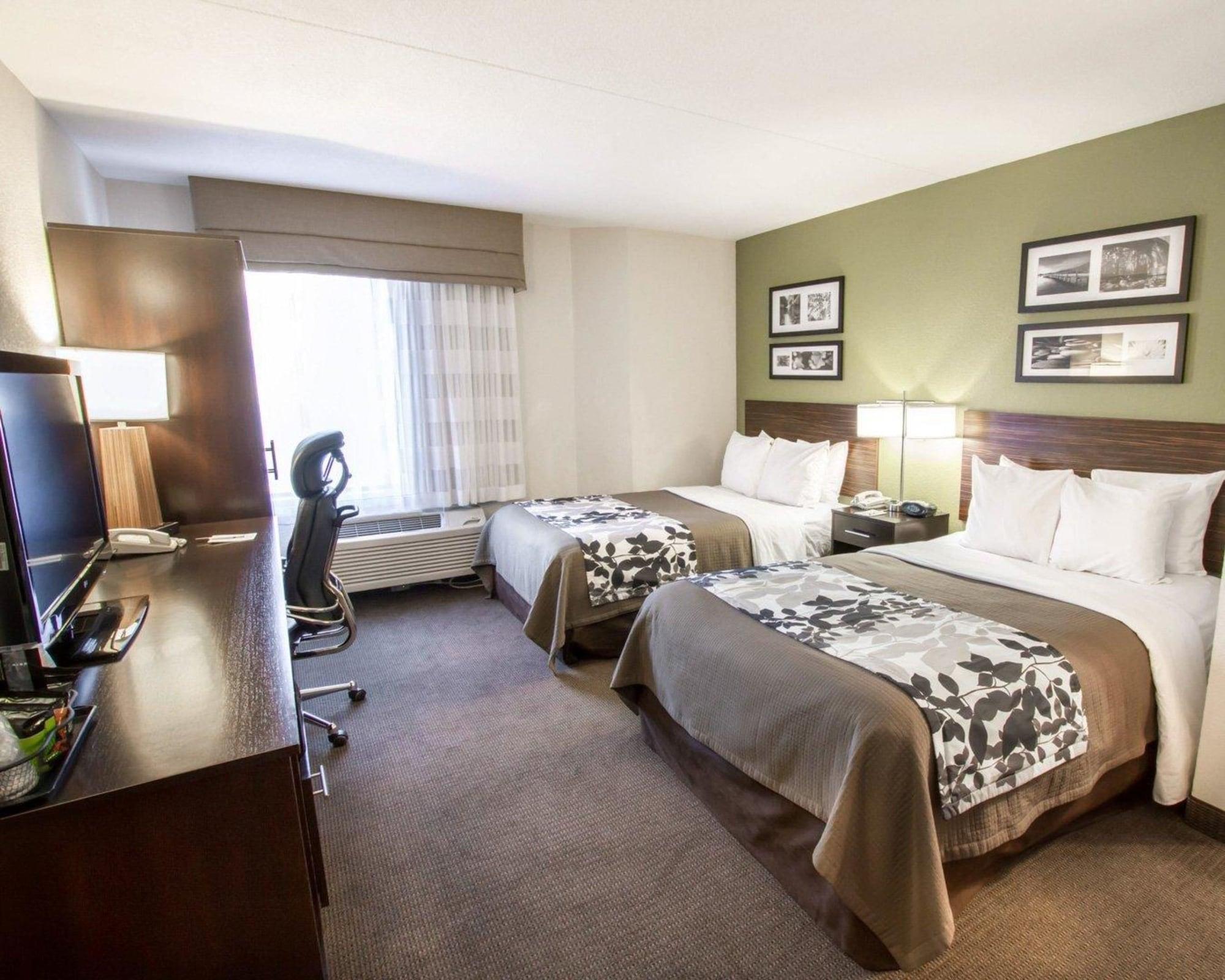 Sleep Inn North Scottsdale Near Mayo Clinic Εξωτερικό φωτογραφία
