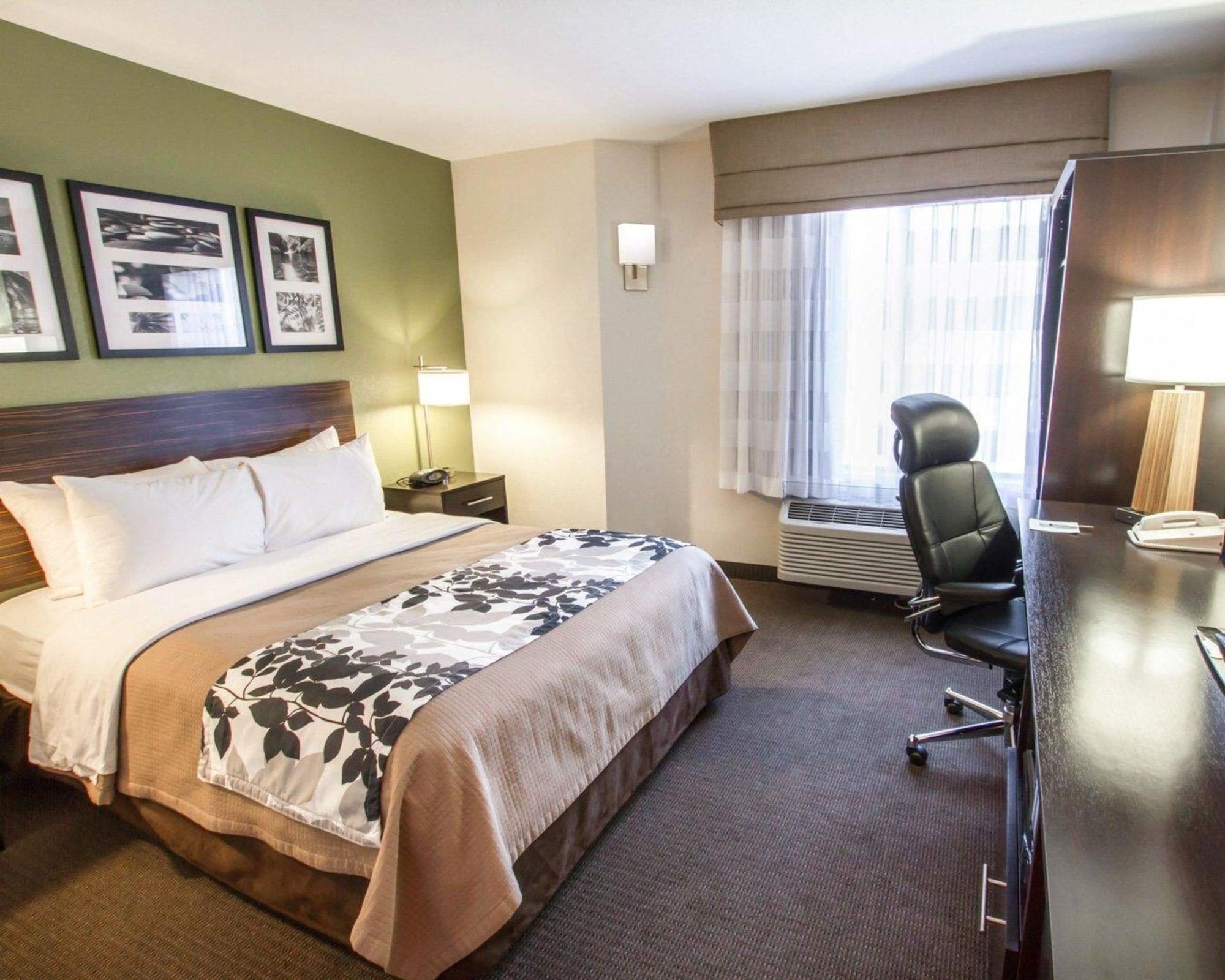 Sleep Inn North Scottsdale Near Mayo Clinic Εξωτερικό φωτογραφία