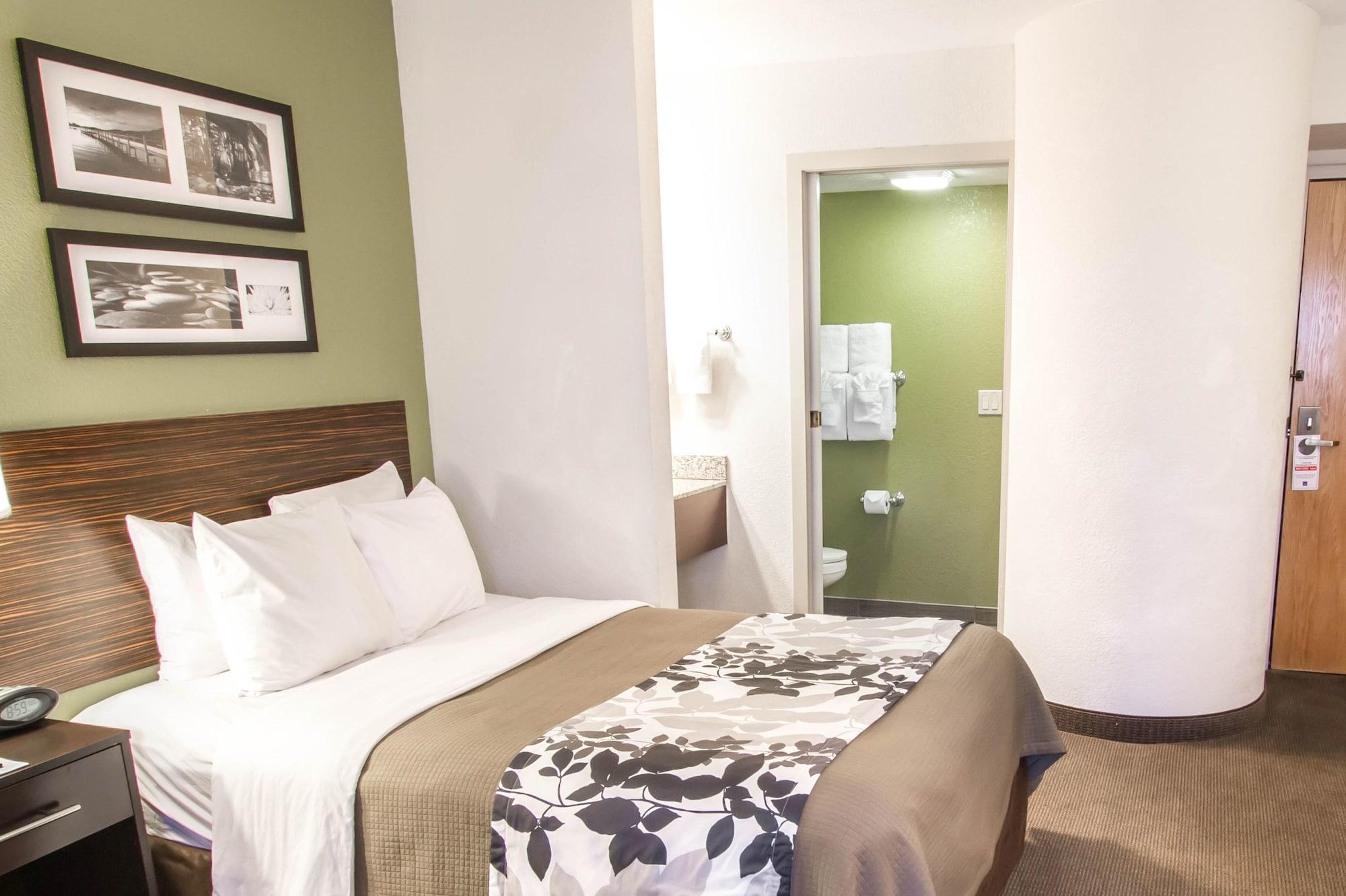 Sleep Inn North Scottsdale Near Mayo Clinic Εξωτερικό φωτογραφία