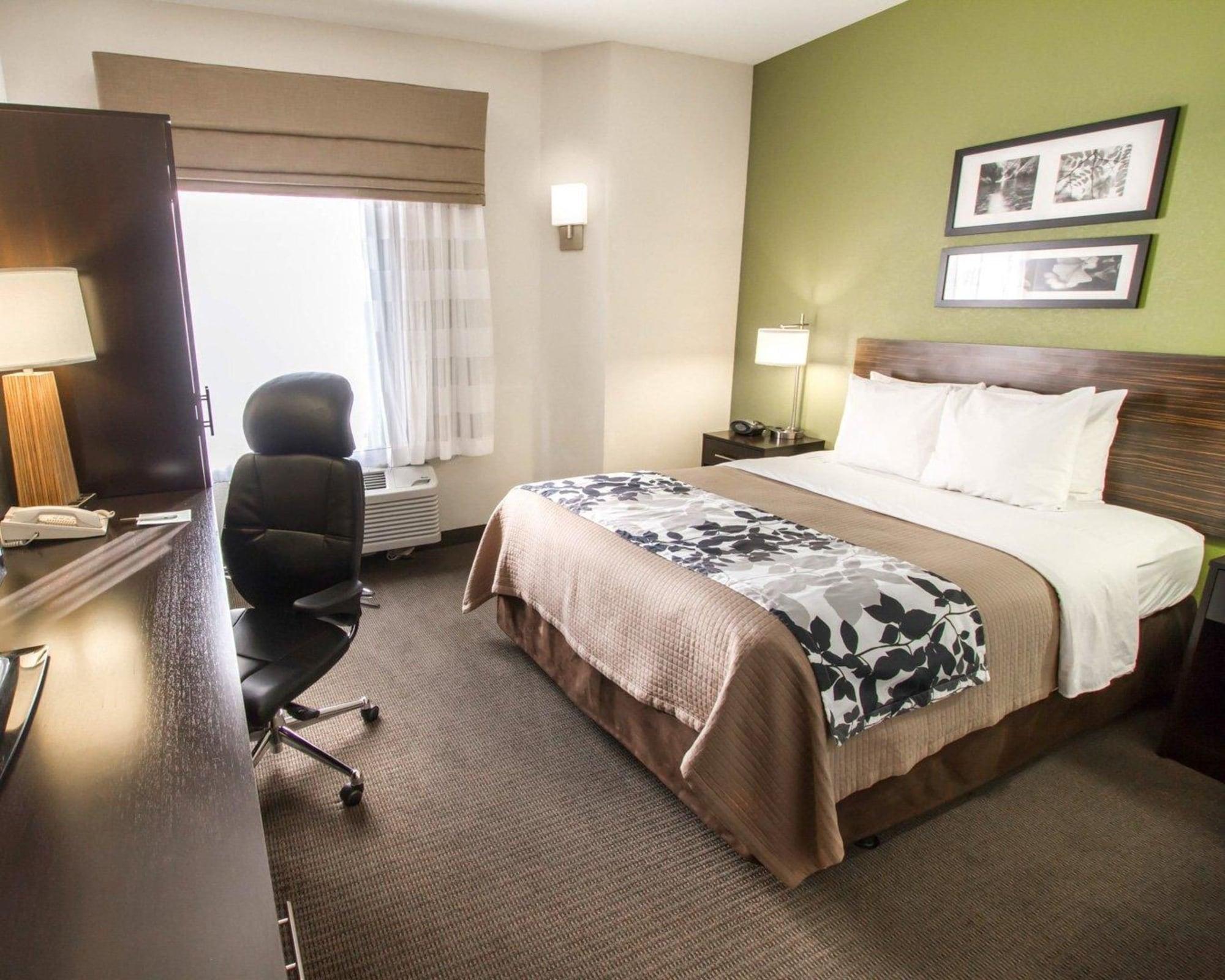 Sleep Inn North Scottsdale Near Mayo Clinic Εξωτερικό φωτογραφία