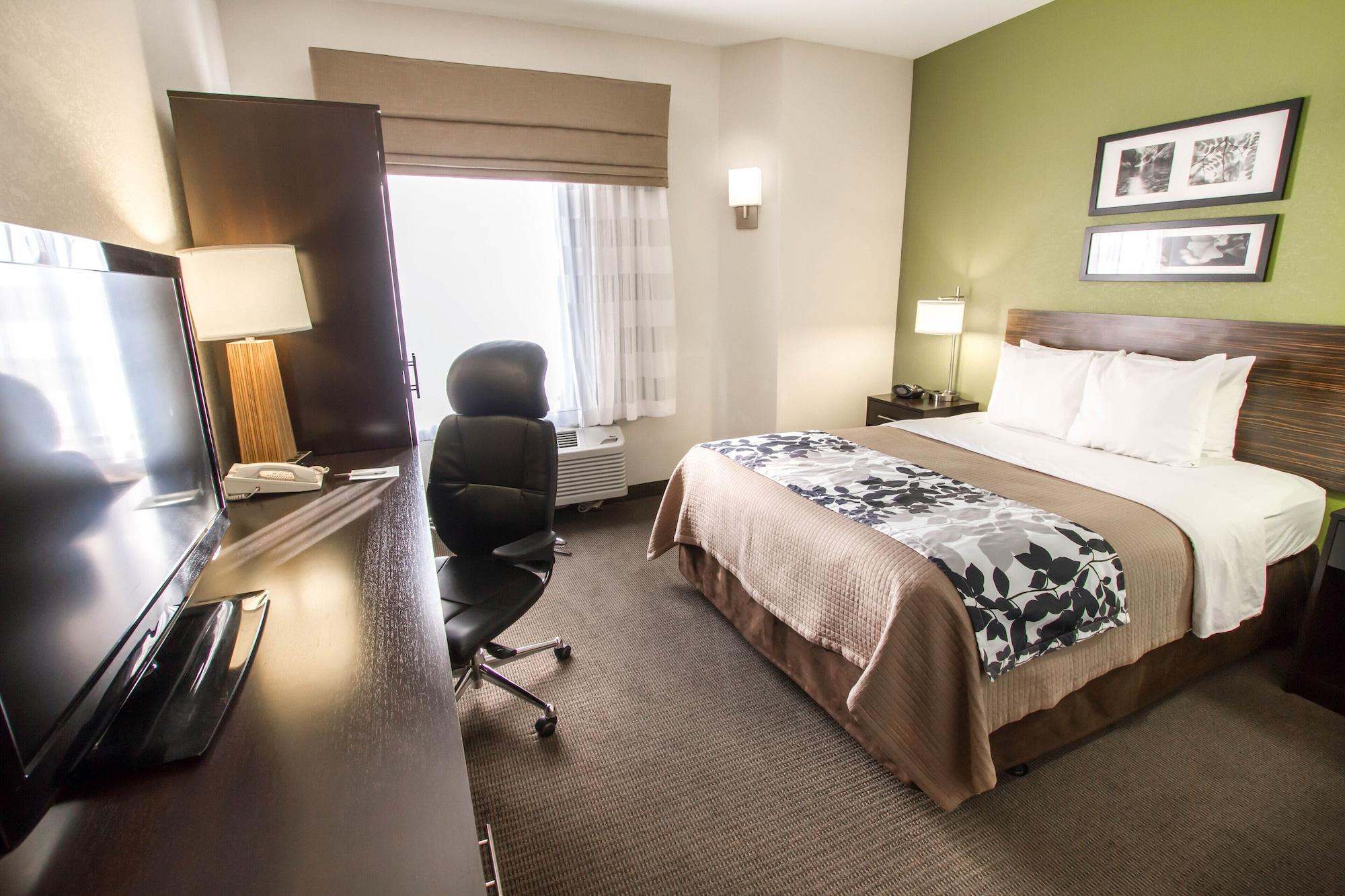 Sleep Inn North Scottsdale Near Mayo Clinic Εξωτερικό φωτογραφία