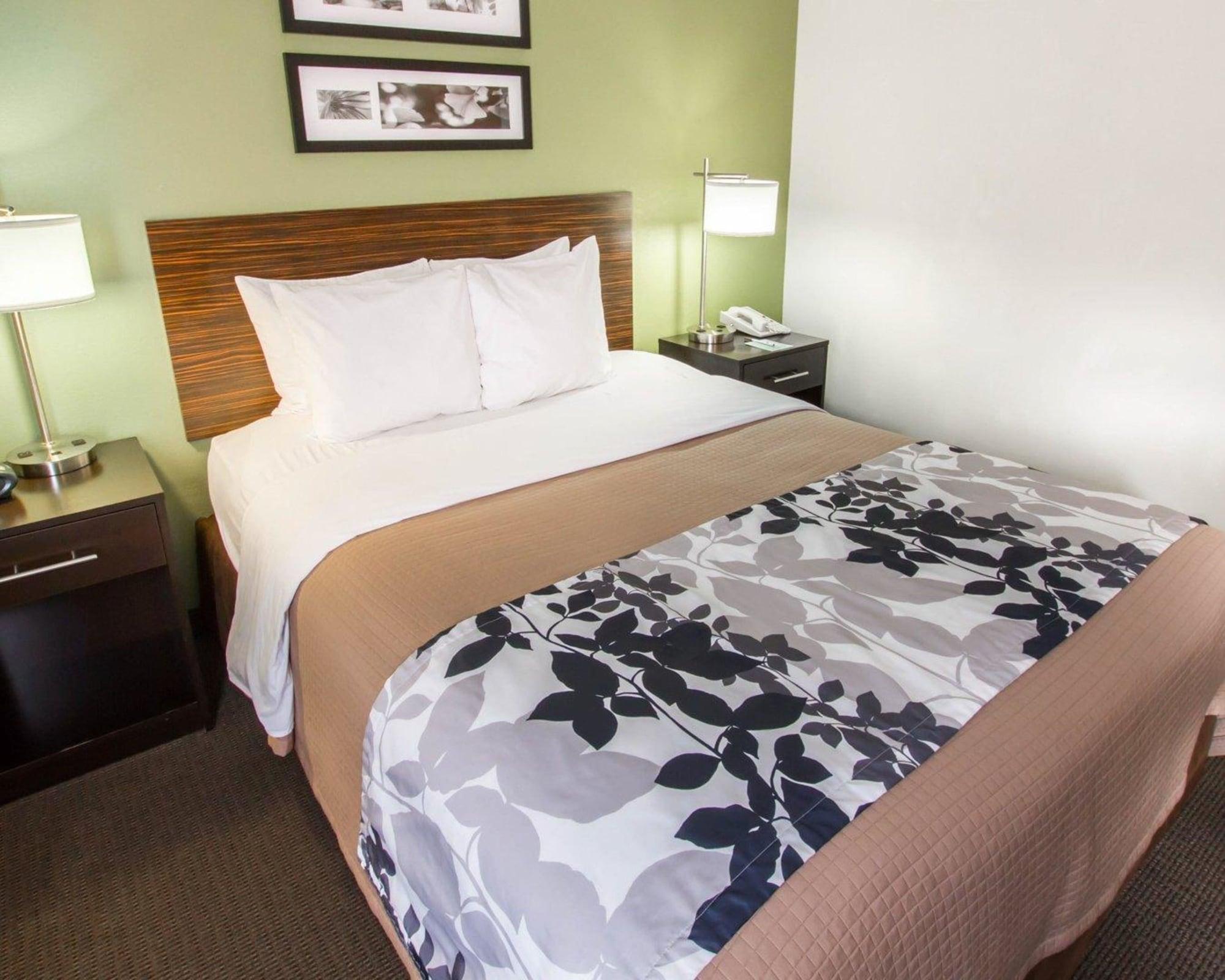 Sleep Inn North Scottsdale Near Mayo Clinic Εξωτερικό φωτογραφία