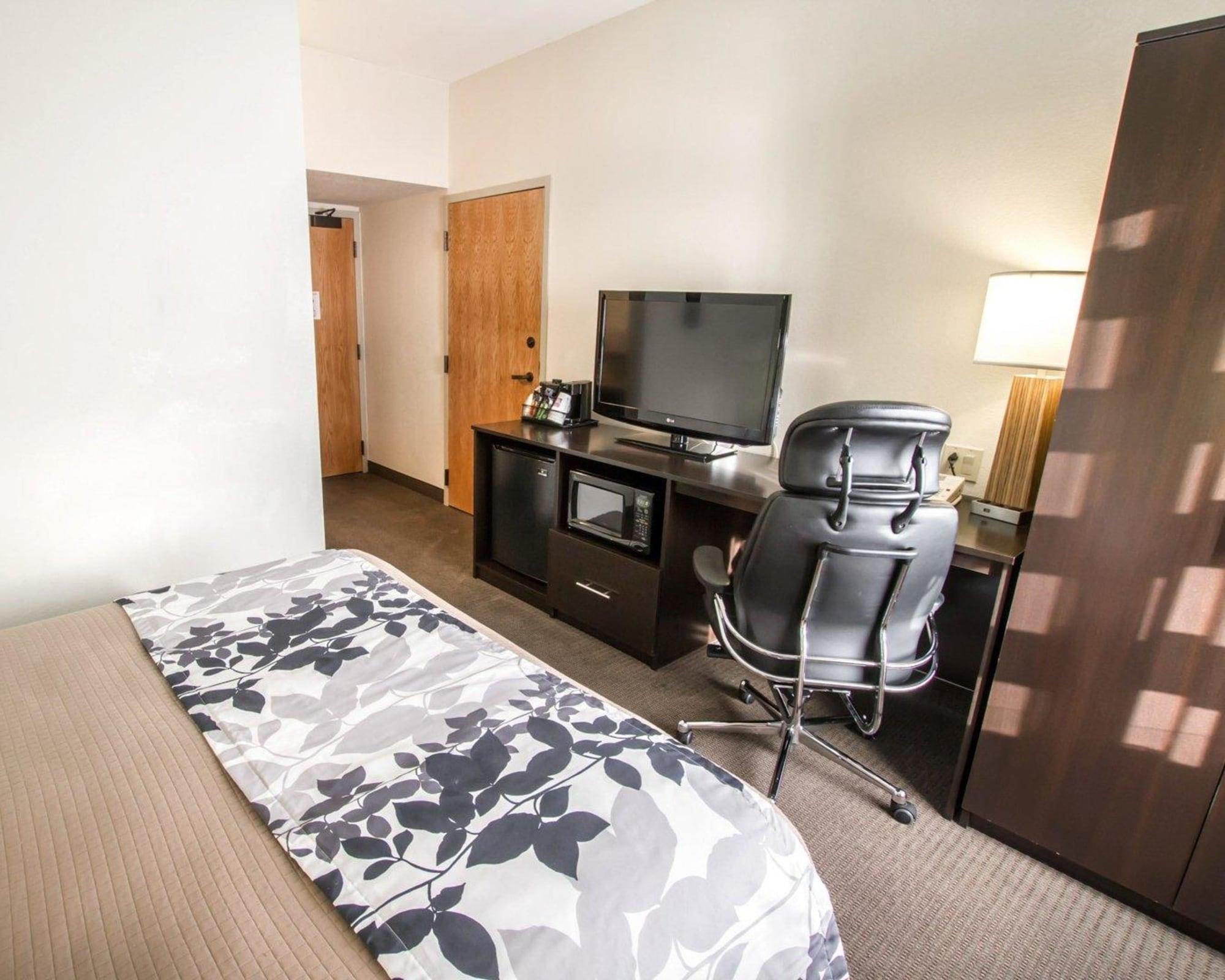 Sleep Inn North Scottsdale Near Mayo Clinic Εξωτερικό φωτογραφία
