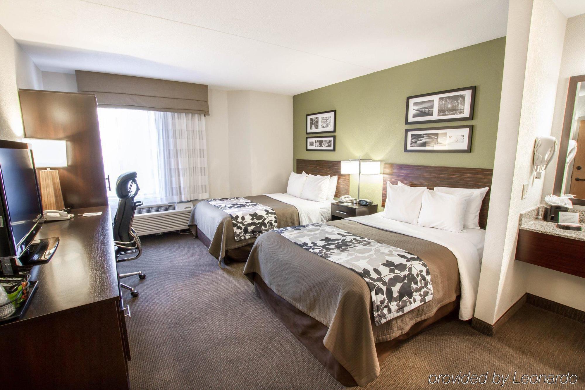 Sleep Inn North Scottsdale Near Mayo Clinic Εξωτερικό φωτογραφία