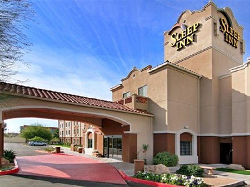 Sleep Inn North Scottsdale Near Mayo Clinic Εξωτερικό φωτογραφία