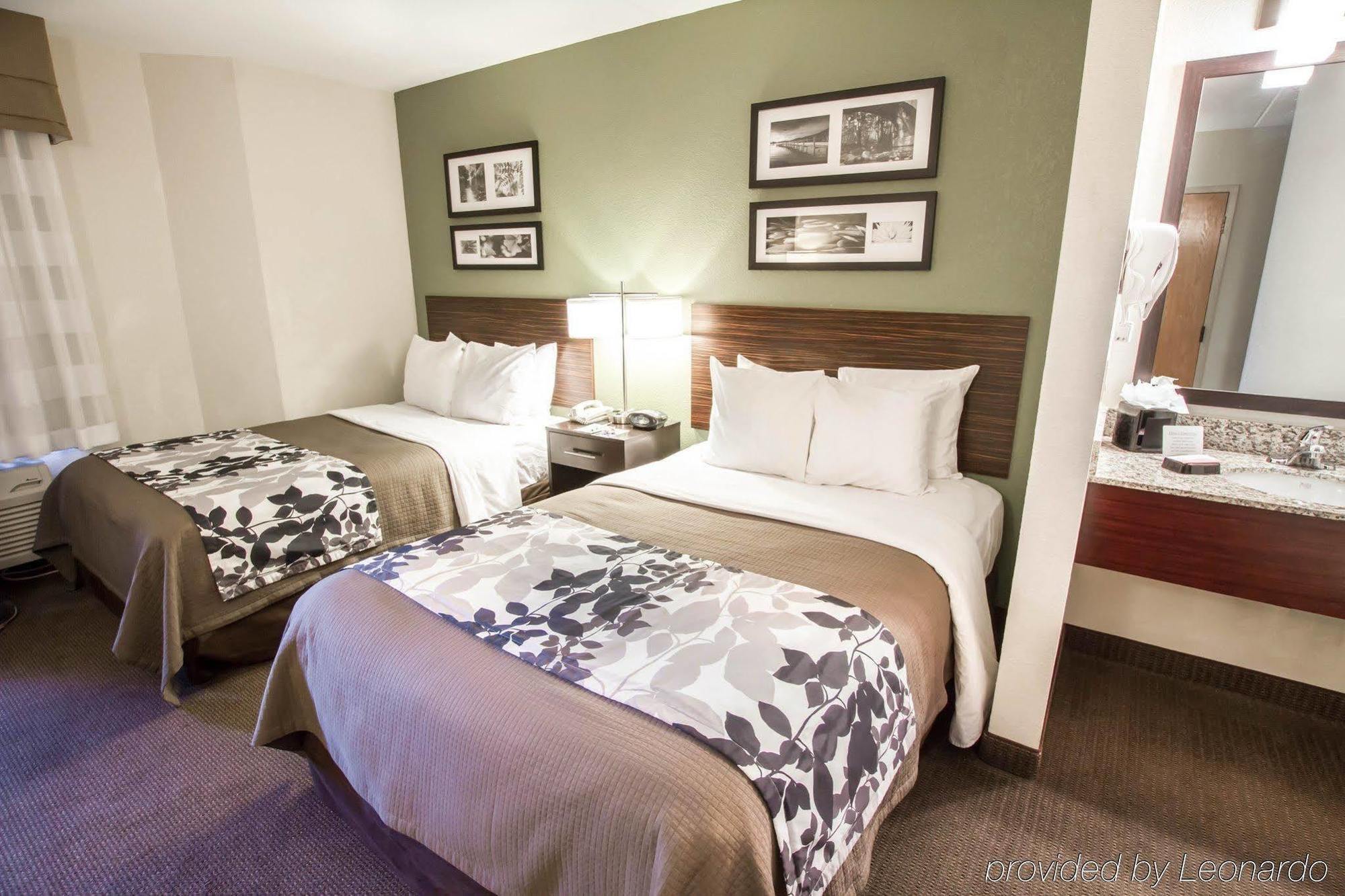 Sleep Inn North Scottsdale Near Mayo Clinic Εξωτερικό φωτογραφία