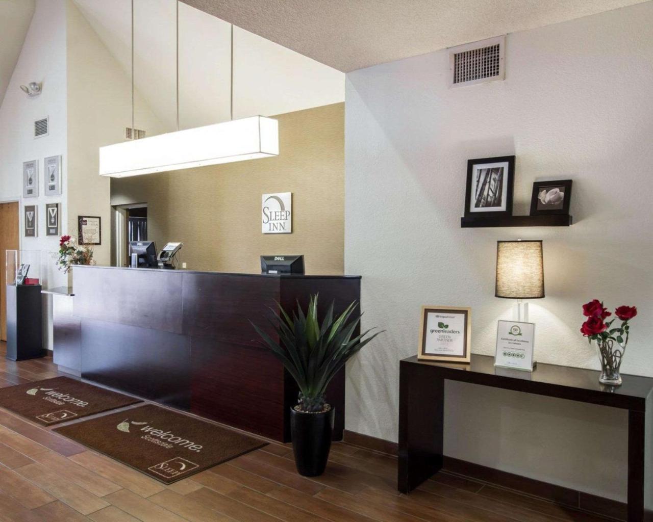 Sleep Inn North Scottsdale Near Mayo Clinic Εξωτερικό φωτογραφία