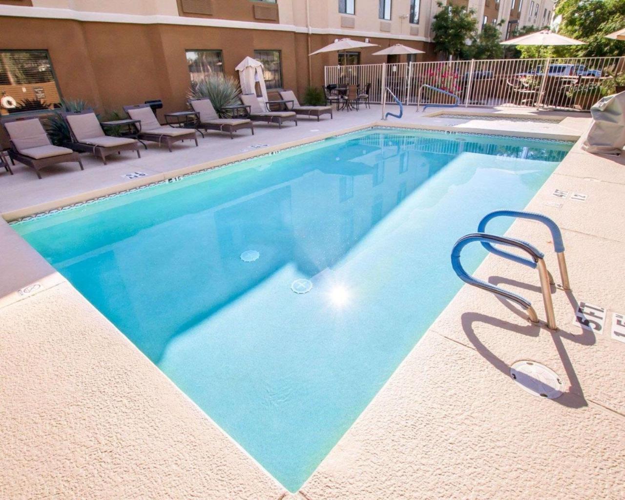 Sleep Inn North Scottsdale Near Mayo Clinic Εξωτερικό φωτογραφία