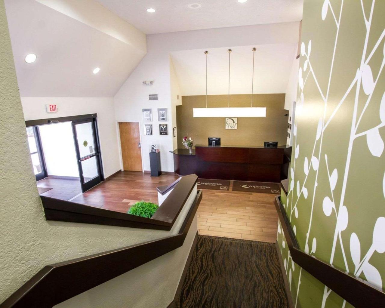 Sleep Inn North Scottsdale Near Mayo Clinic Εξωτερικό φωτογραφία