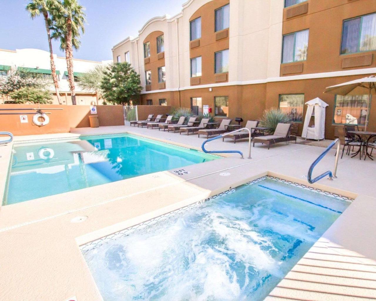 Sleep Inn North Scottsdale Near Mayo Clinic Εξωτερικό φωτογραφία