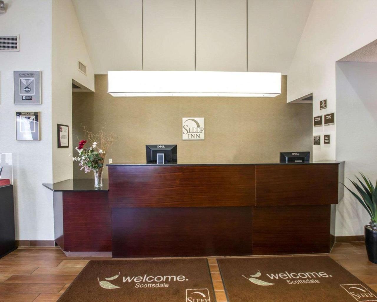 Sleep Inn North Scottsdale Near Mayo Clinic Εξωτερικό φωτογραφία