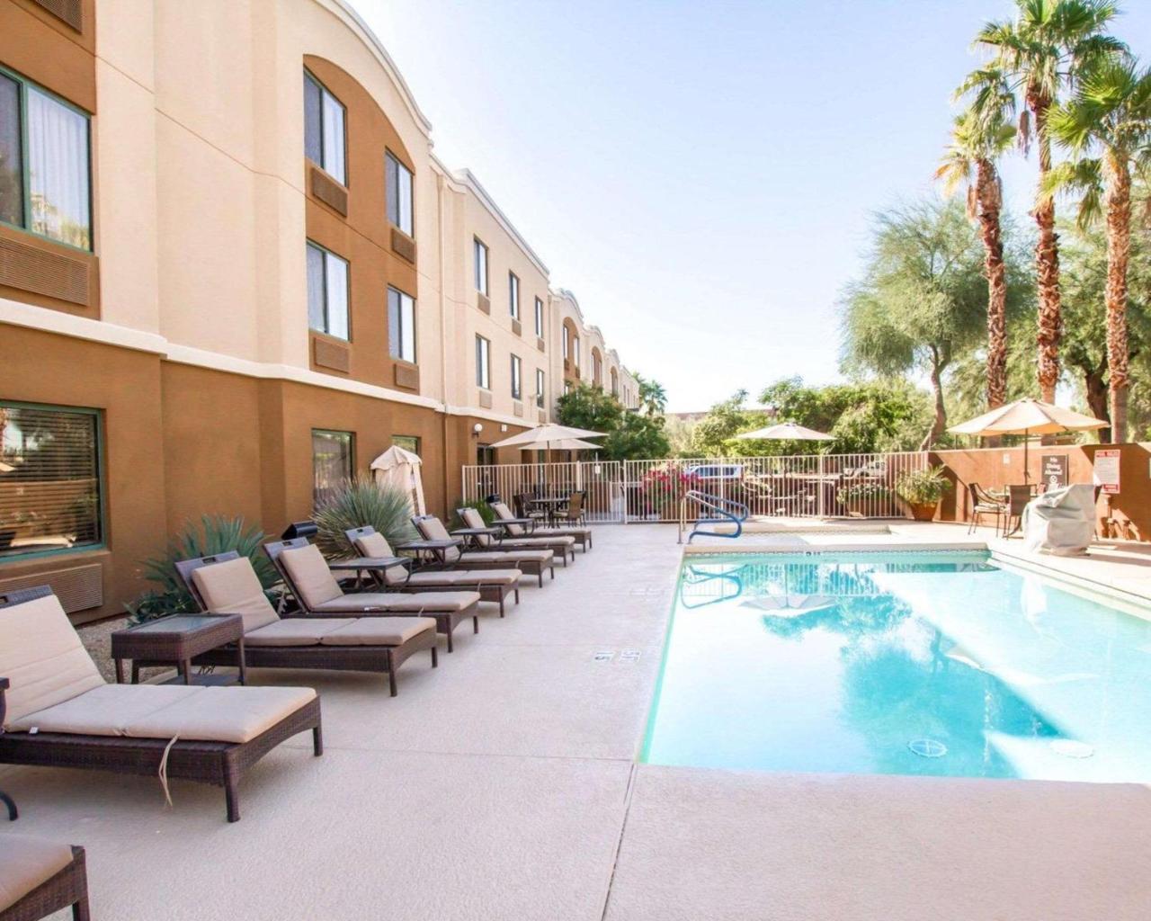 Sleep Inn North Scottsdale Near Mayo Clinic Εξωτερικό φωτογραφία