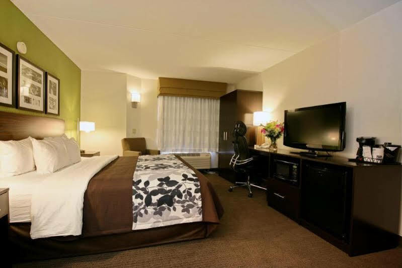 Sleep Inn North Scottsdale Near Mayo Clinic Εξωτερικό φωτογραφία