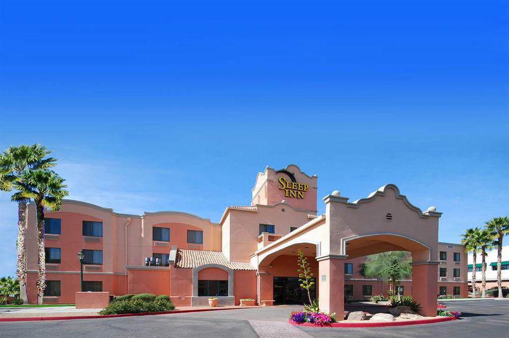 Sleep Inn North Scottsdale Near Mayo Clinic Εξωτερικό φωτογραφία